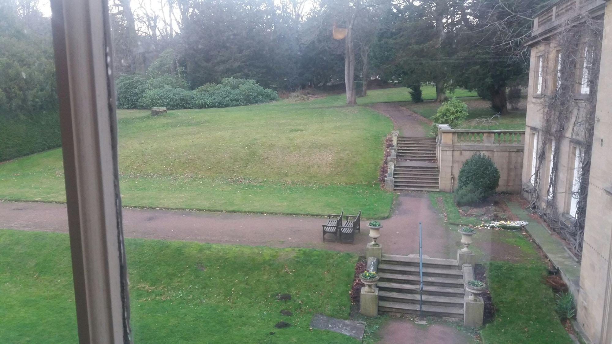 Wortley Hall Sheffield Экстерьер фото
