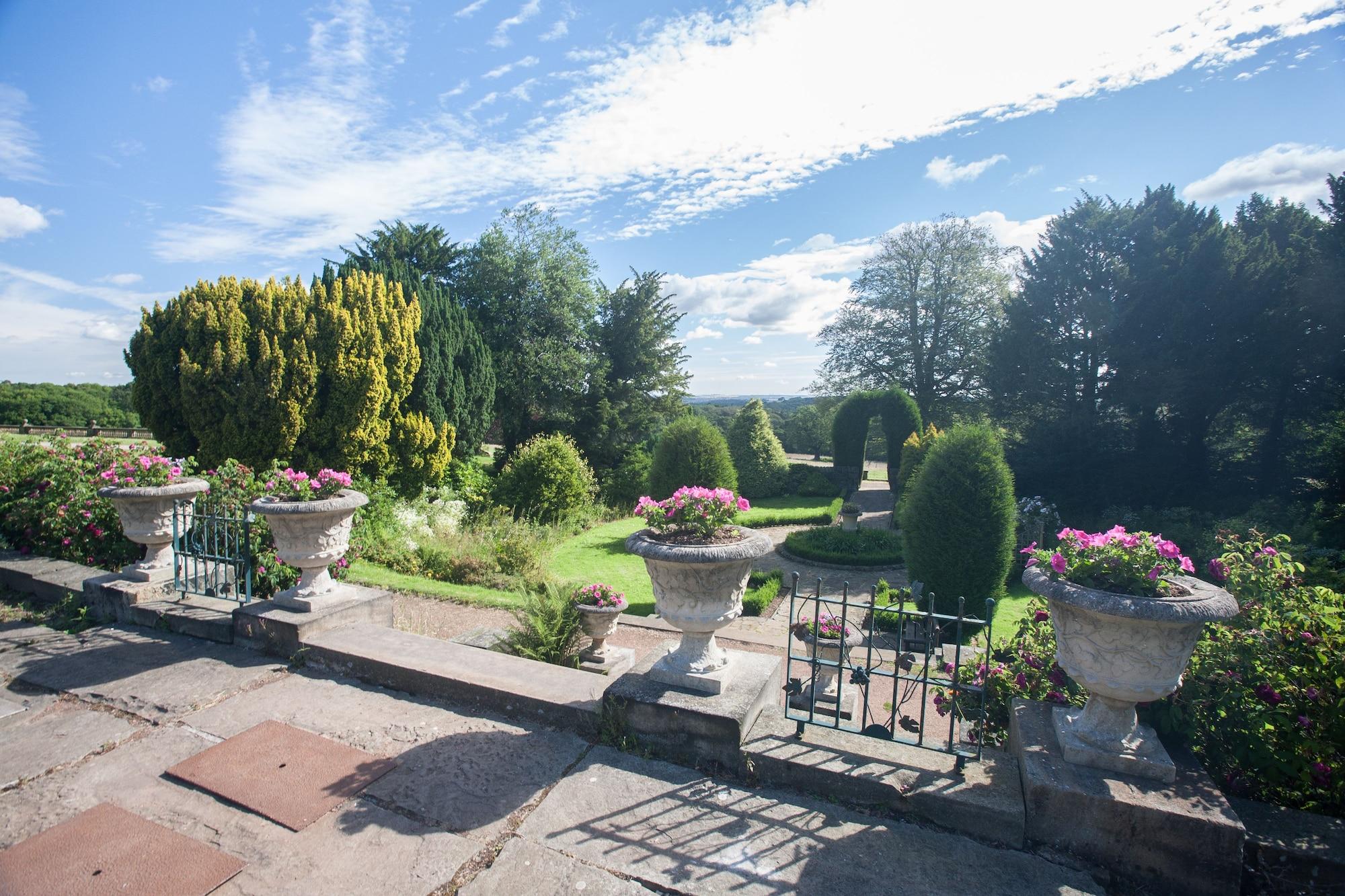 Wortley Hall Sheffield Экстерьер фото
