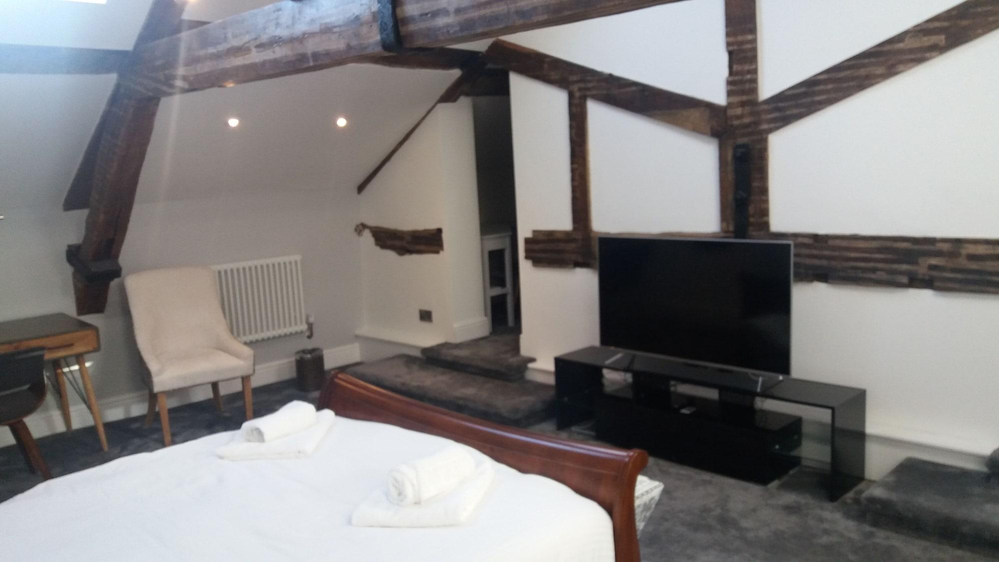Wortley Hall Sheffield Экстерьер фото
