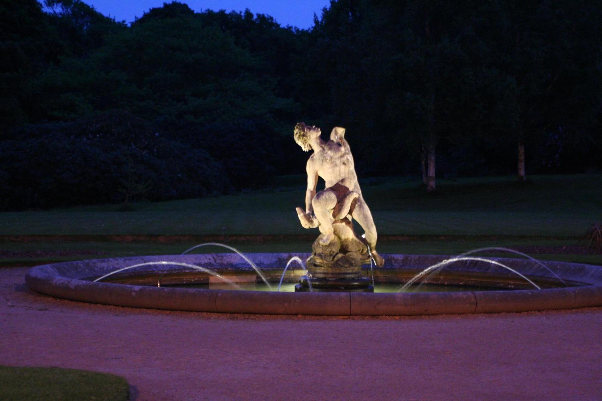 Wortley Hall Sheffield Экстерьер фото