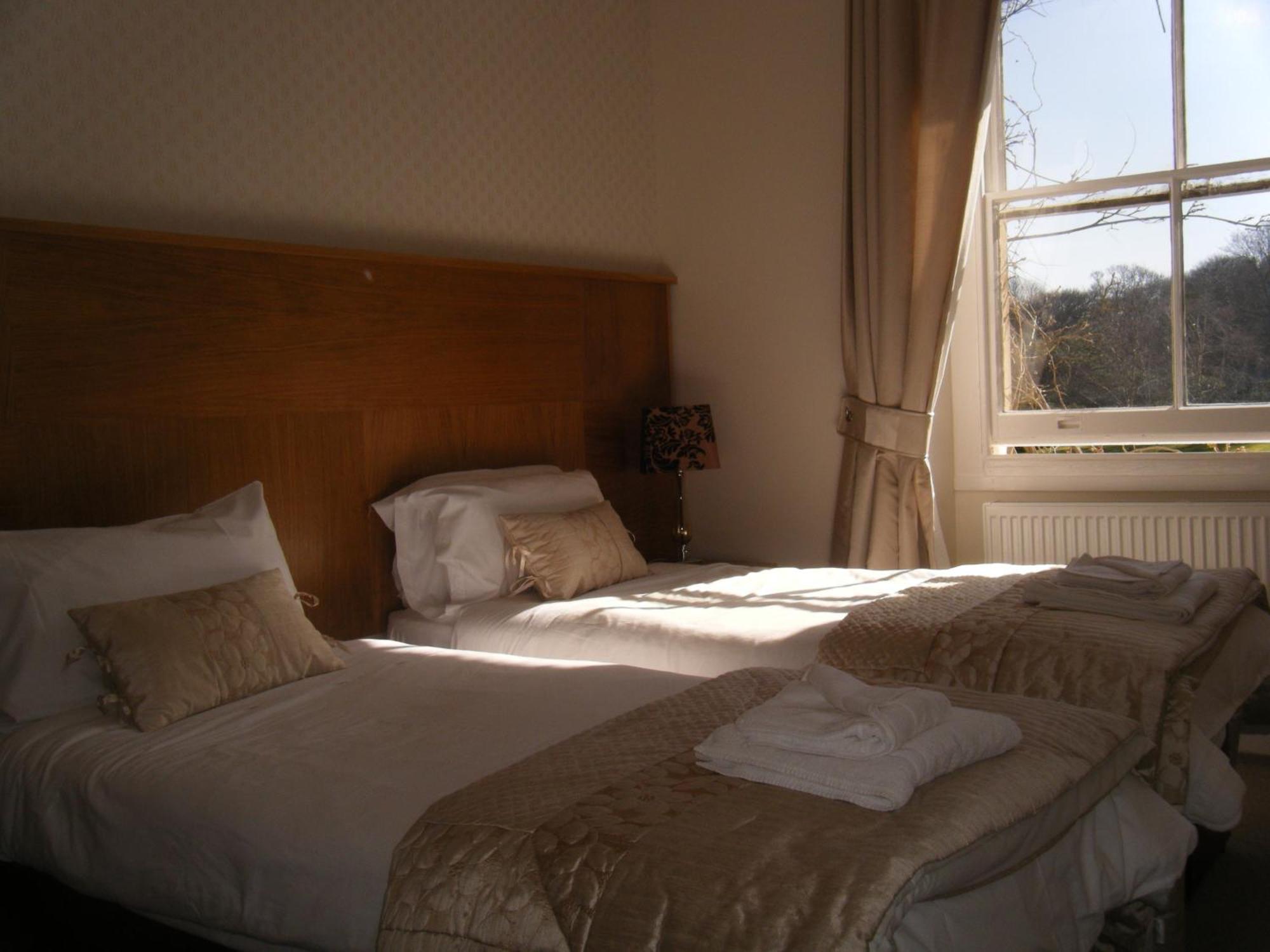 Wortley Hall Sheffield Экстерьер фото