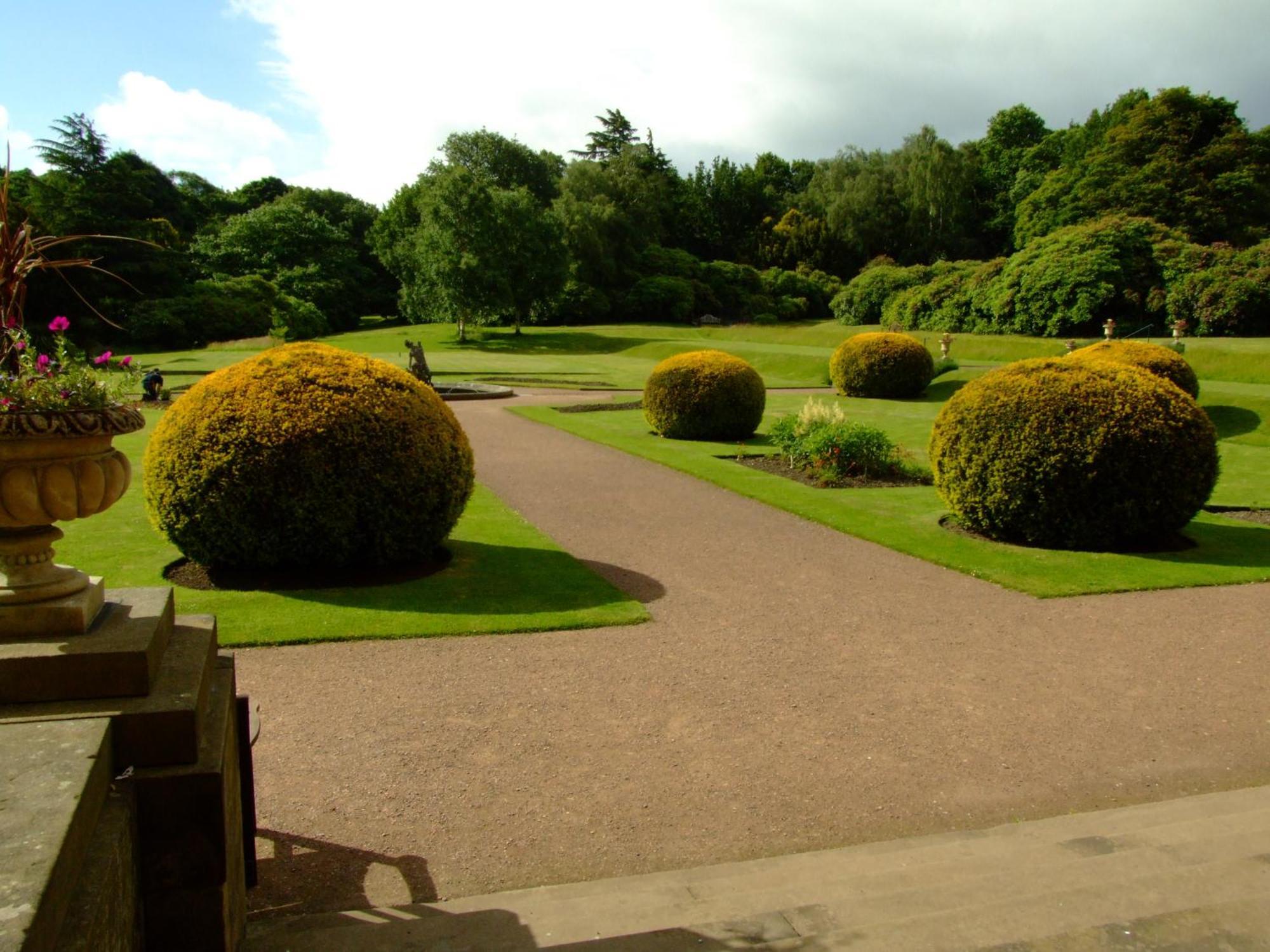 Wortley Hall Sheffield Экстерьер фото