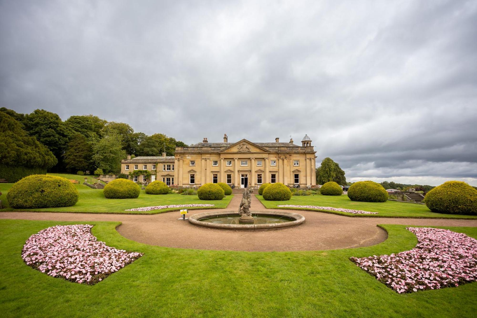 Wortley Hall Sheffield Экстерьер фото