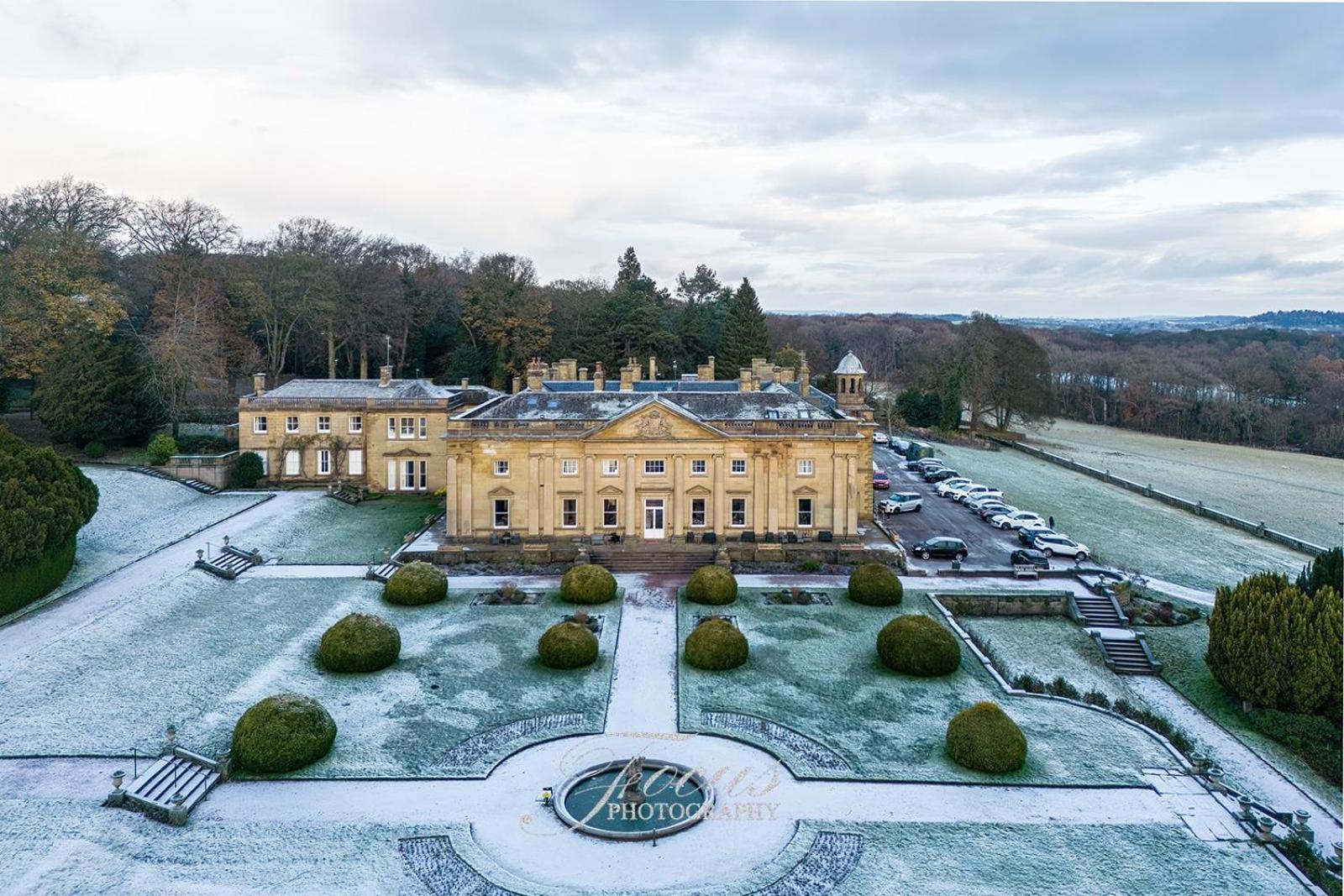 Wortley Hall Sheffield Экстерьер фото