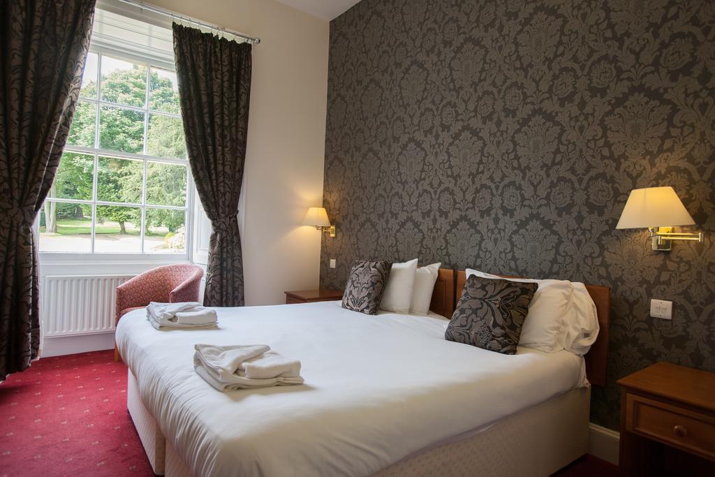 Wortley Hall Sheffield Экстерьер фото