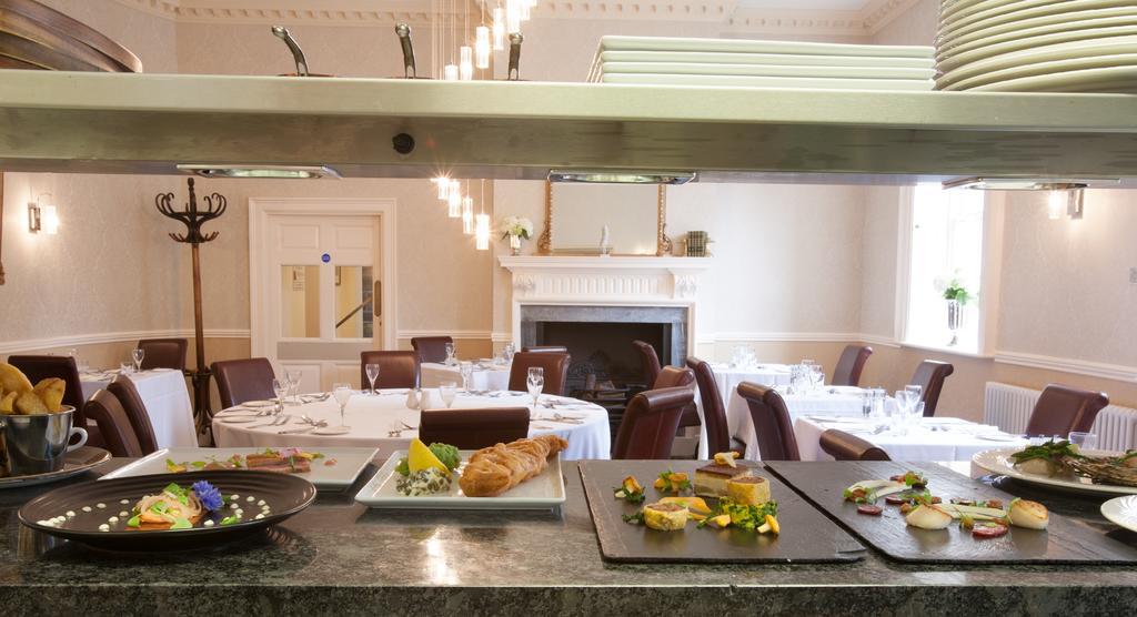 Wortley Hall Sheffield Экстерьер фото