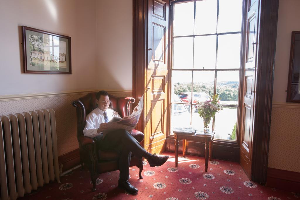 Wortley Hall Sheffield Экстерьер фото