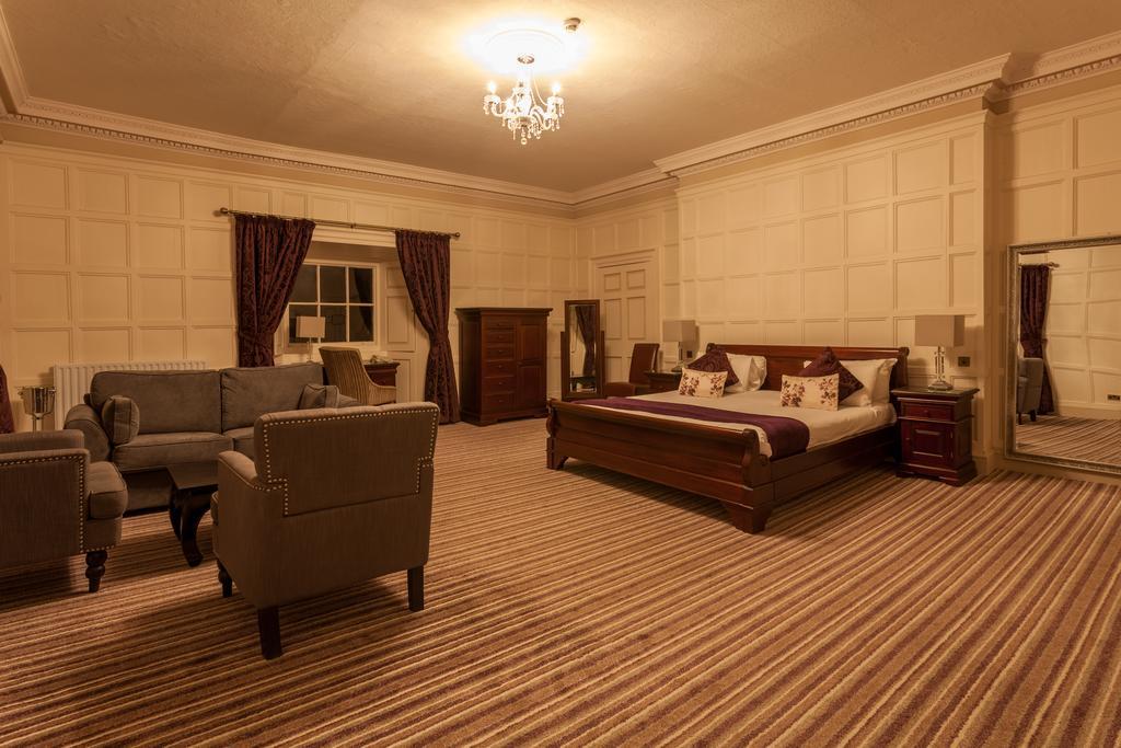 Wortley Hall Sheffield Экстерьер фото