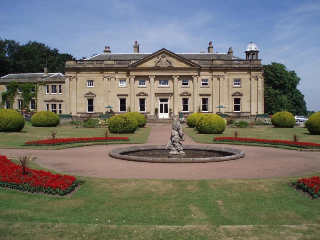 Wortley Hall Sheffield Экстерьер фото