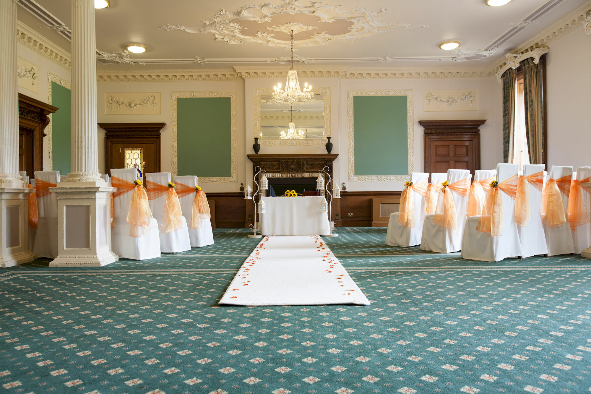 Wortley Hall Sheffield Экстерьер фото