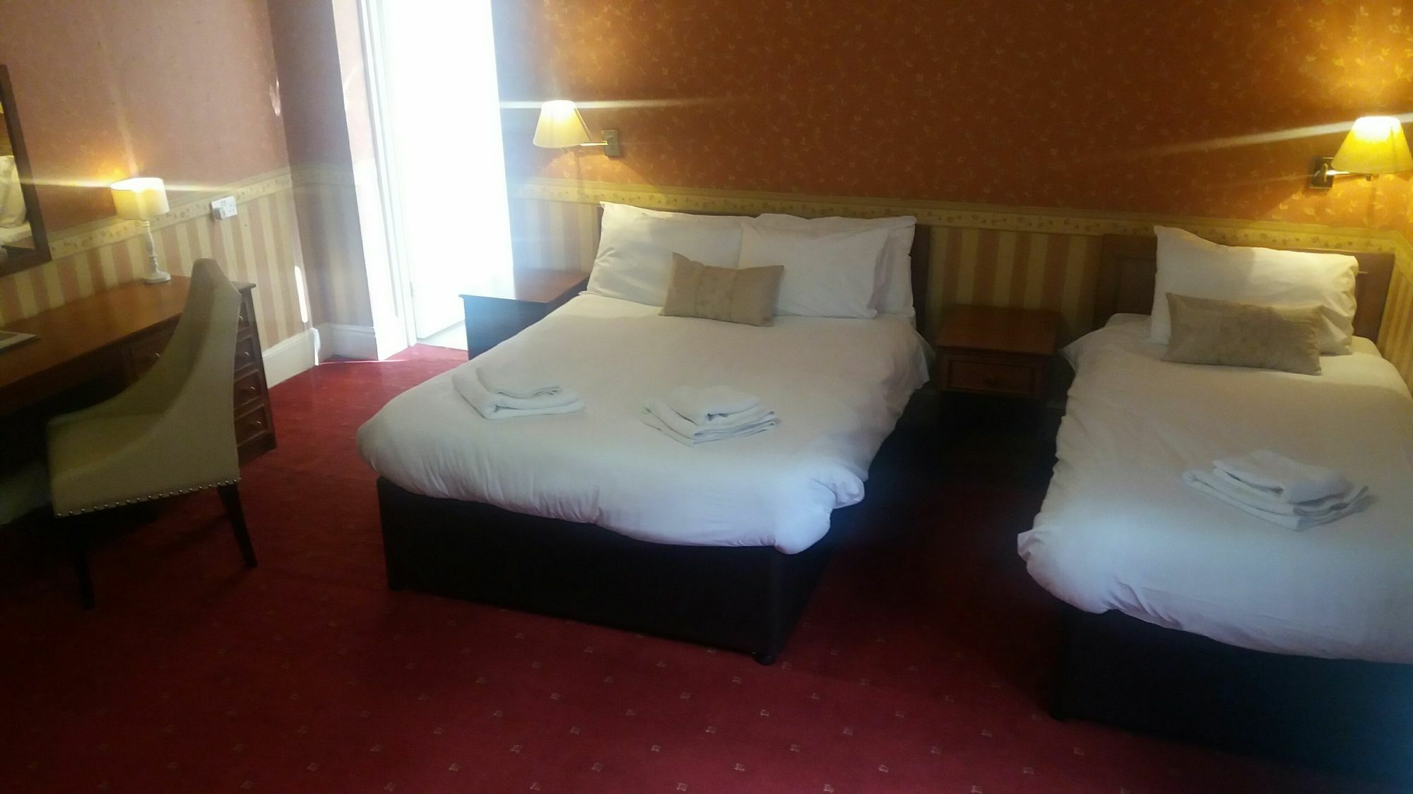 Wortley Hall Sheffield Экстерьер фото