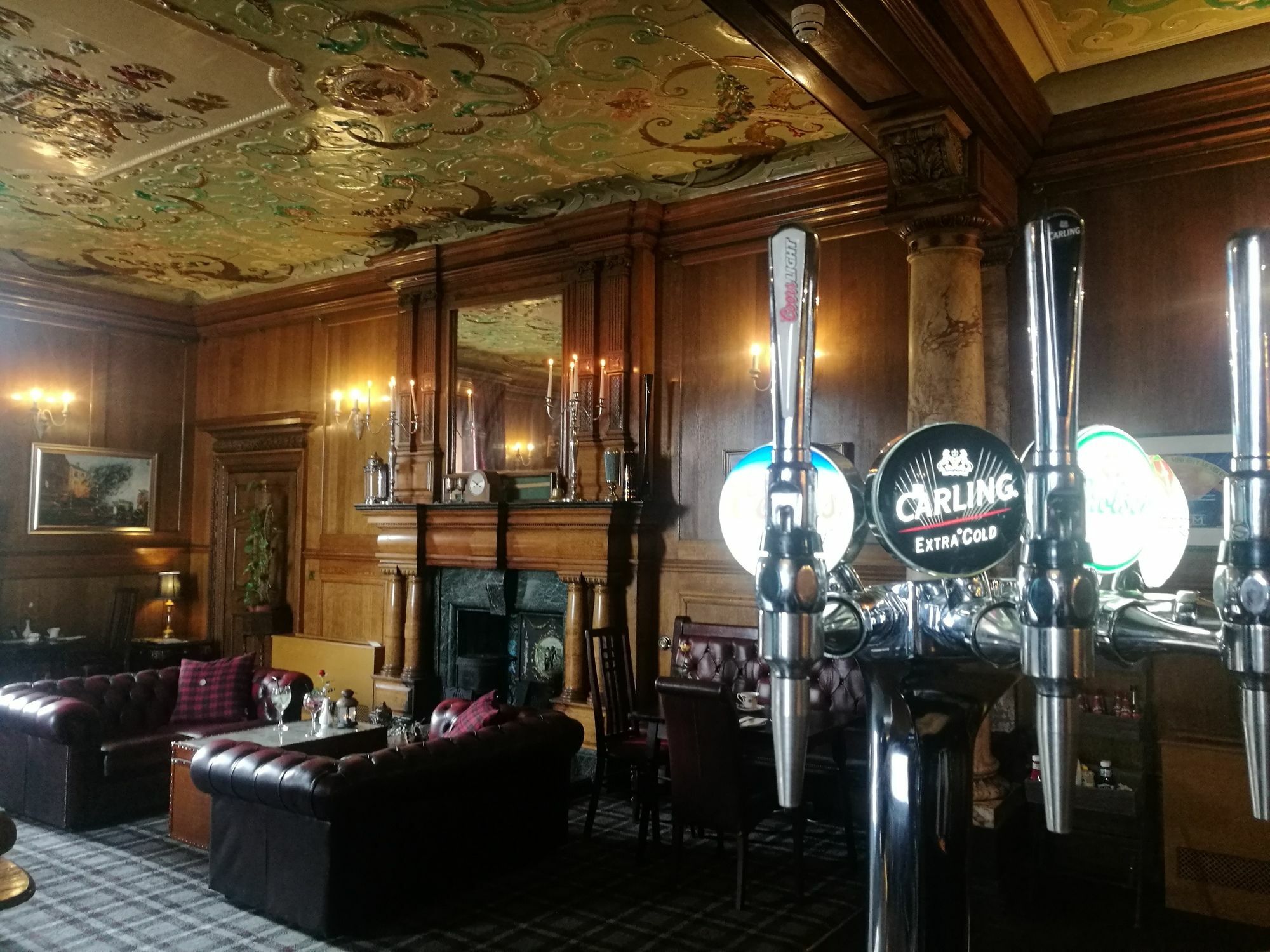 Wortley Hall Sheffield Экстерьер фото