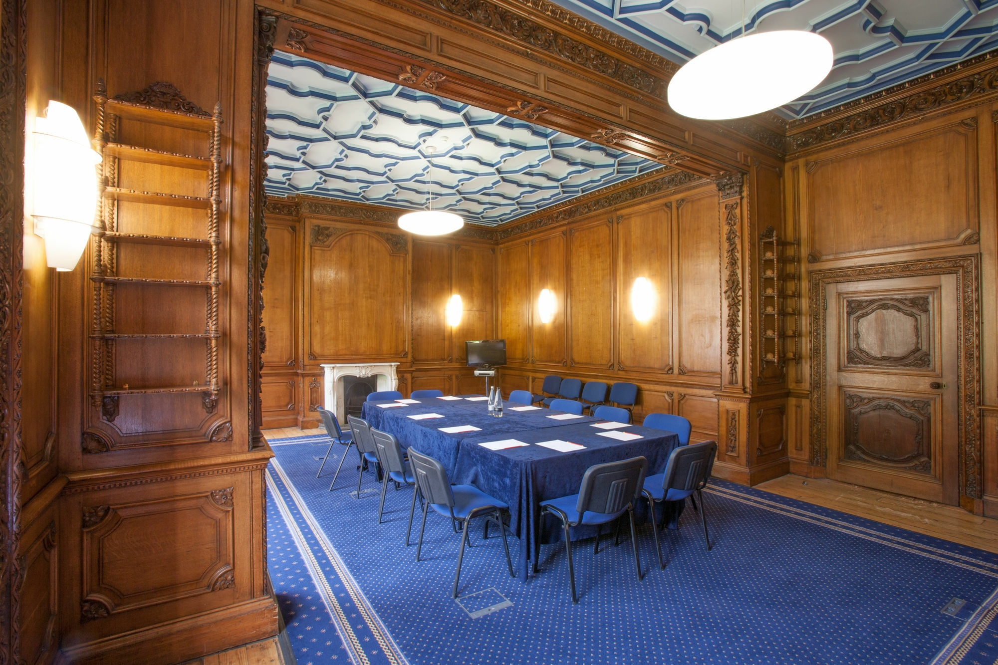 Wortley Hall Sheffield Экстерьер фото