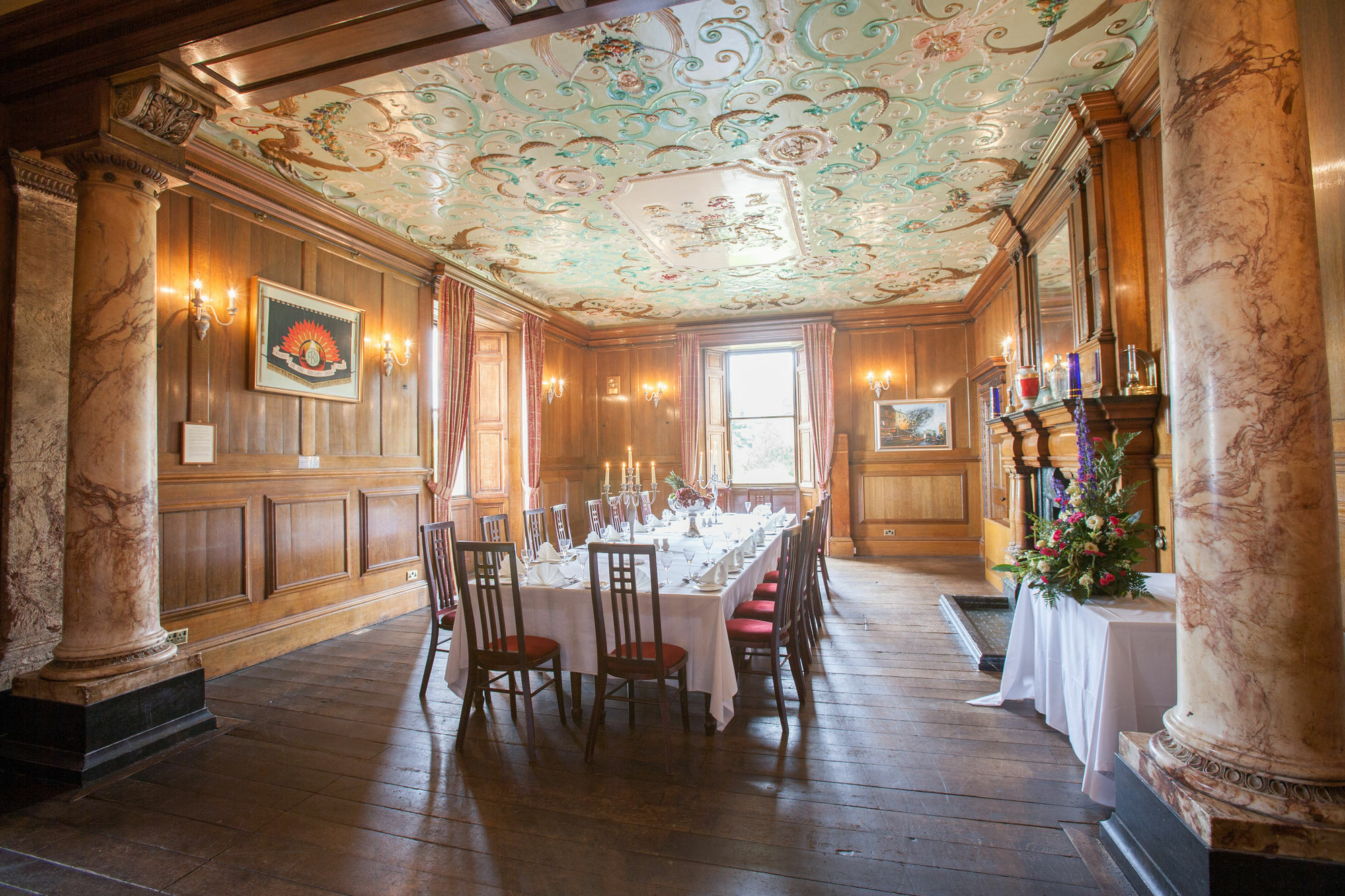 Wortley Hall Sheffield Экстерьер фото