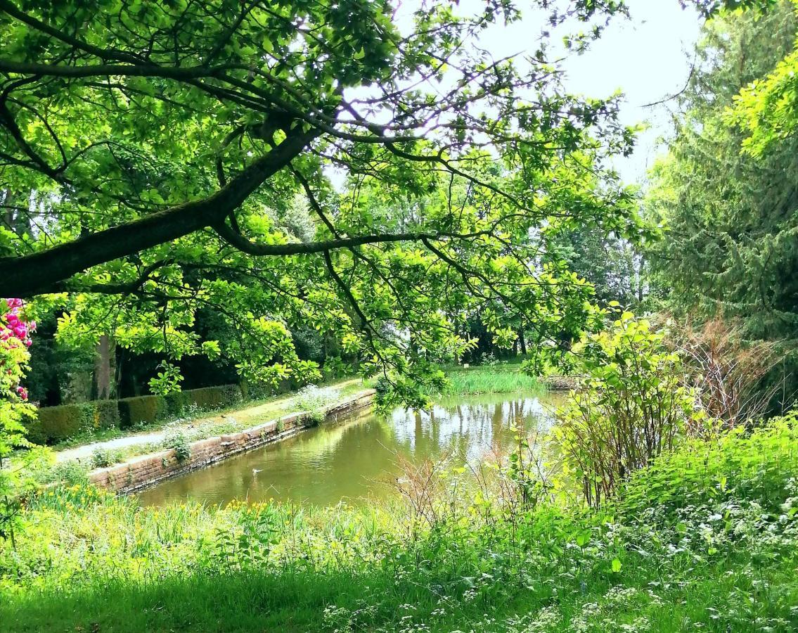 Wortley Hall Sheffield Экстерьер фото